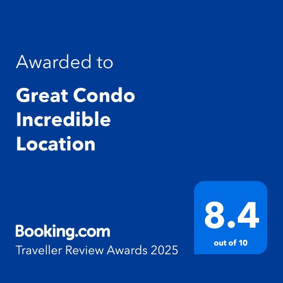 Great Condo Incredible Location 奥兰多 外观 照片